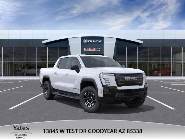 new 2026 GMC Sierra EV car, priced at $61,270