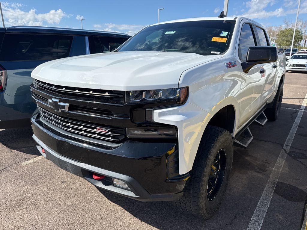 used 2019 Chevrolet Silverado 1500 car, priced at $32,000