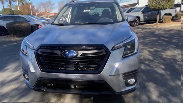 used 2022 Subaru Forester car, priced at $26,490