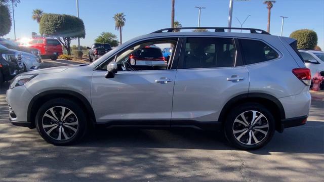 used 2022 Subaru Forester car, priced at $26,490