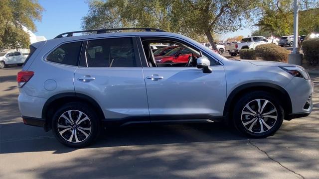 used 2022 Subaru Forester car, priced at $26,490