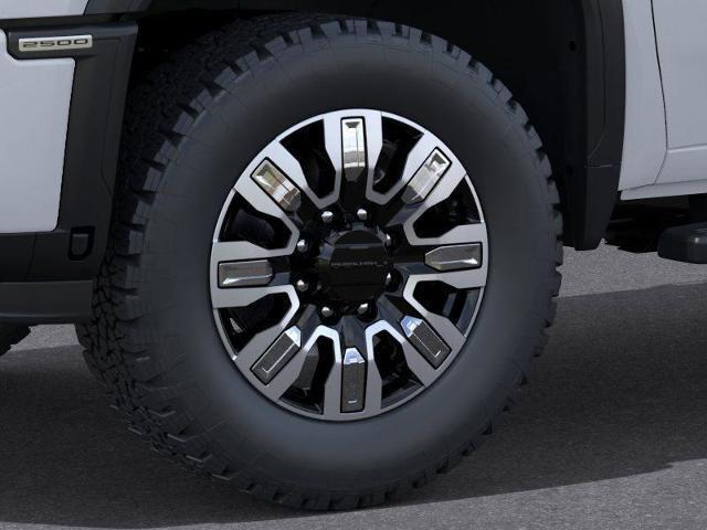 new 2026 GMC Sierra 2500 car, priced at $88,560