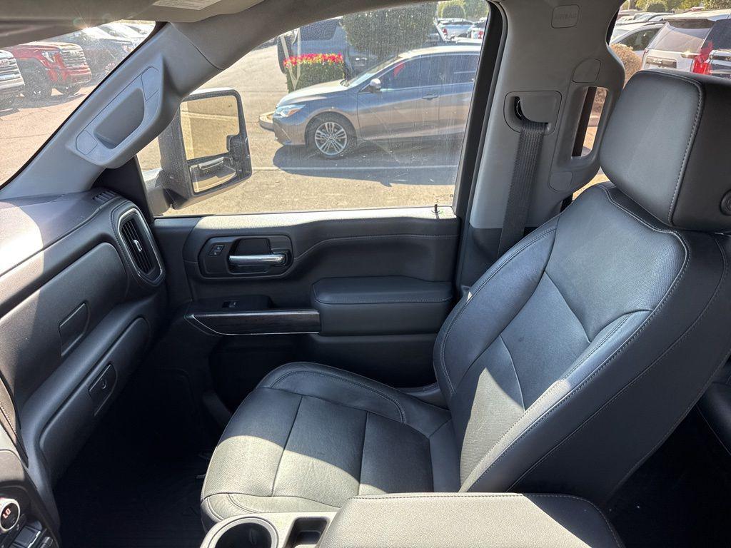 used 2020 Chevrolet Silverado 2500 car, priced at $56,900