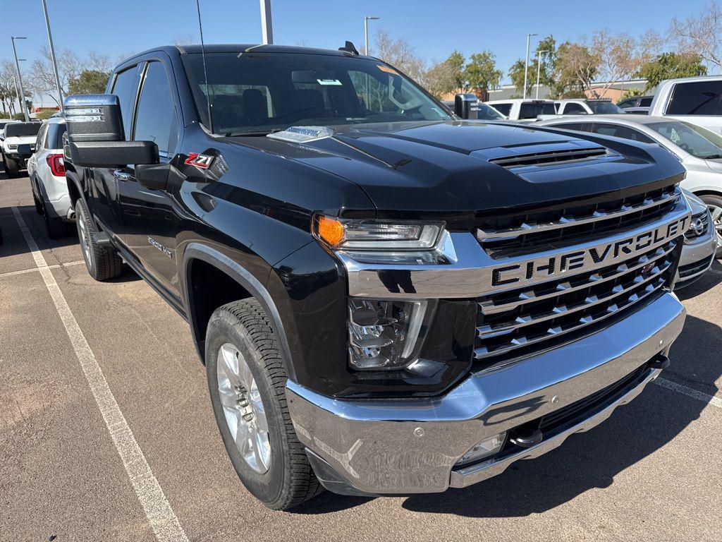 used 2020 Chevrolet Silverado 2500 car, priced at $56,900