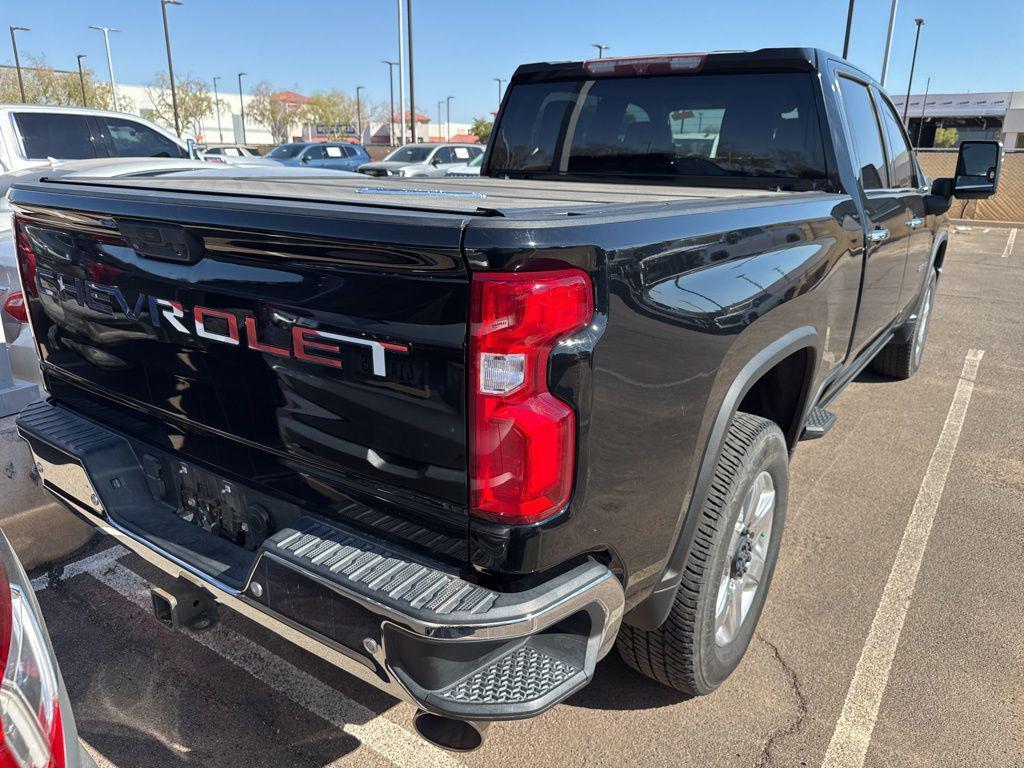 used 2020 Chevrolet Silverado 2500 car, priced at $56,900