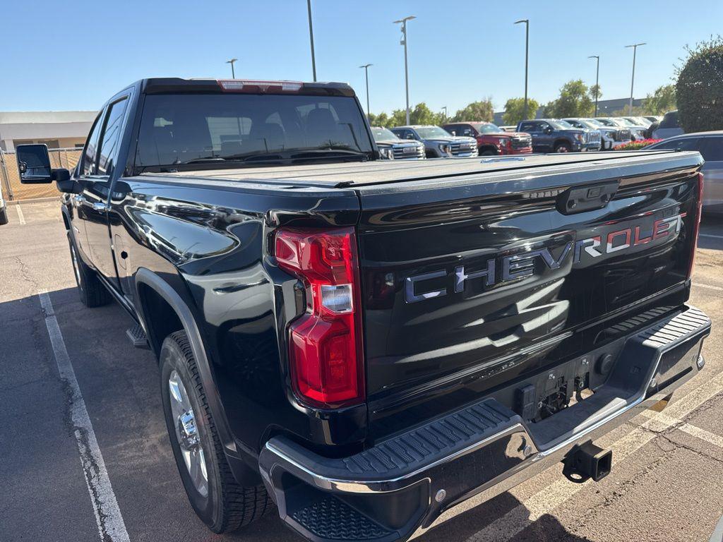 used 2020 Chevrolet Silverado 2500 car, priced at $56,900