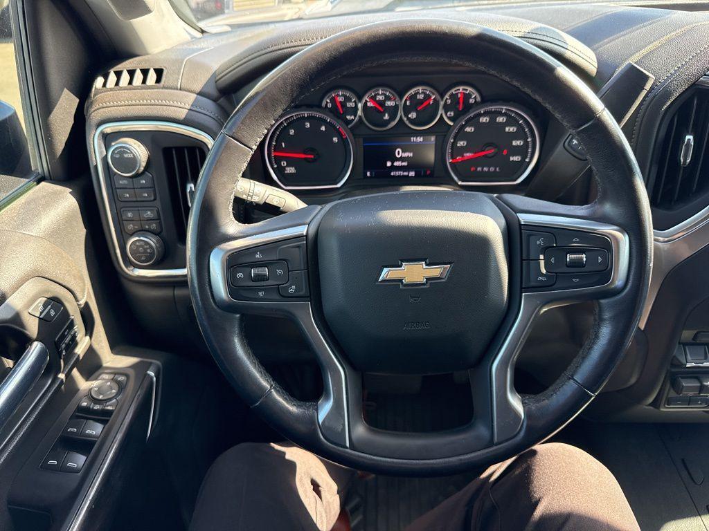 used 2020 Chevrolet Silverado 2500 car, priced at $56,900