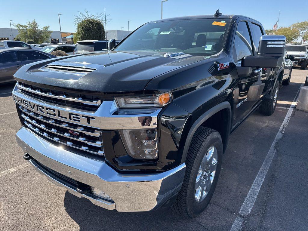 used 2020 Chevrolet Silverado 2500 car, priced at $56,900