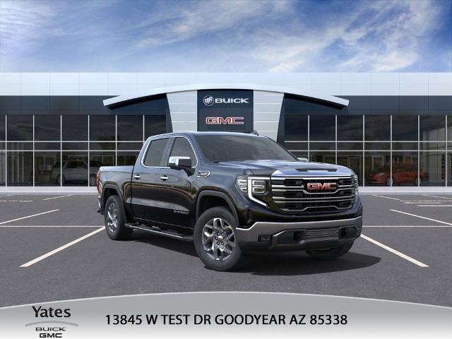 new 2025 GMC Sierra 1500 car, priced at $58,745
