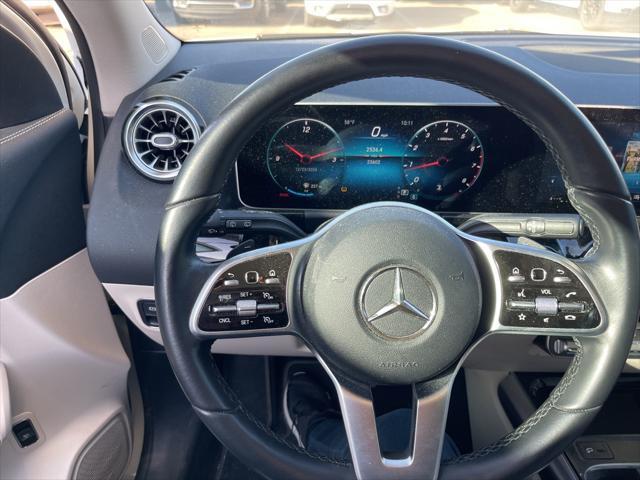 used 2021 Mercedes-Benz GLA 250 car, priced at $28,490