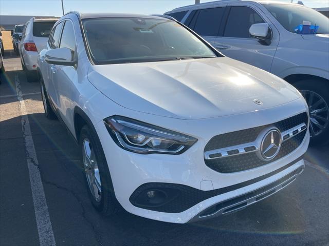 used 2021 Mercedes-Benz GLA 250 car, priced at $28,490