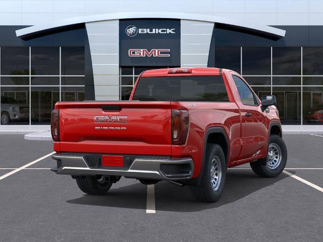new 2026 GMC Sierra 1500 car, priced at $36,835