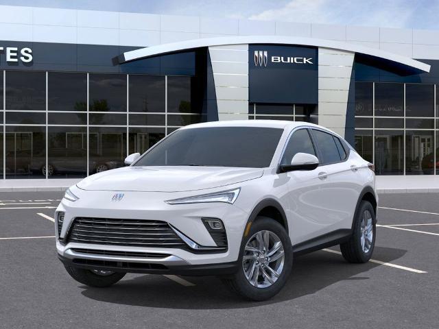 new 2025 Buick Envista car, priced at $21,290