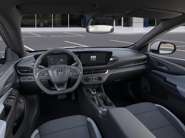 new 2025 Buick Envista car, priced at $21,290