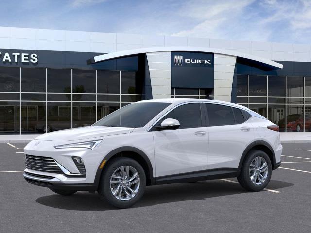 new 2025 Buick Envista car, priced at $21,290