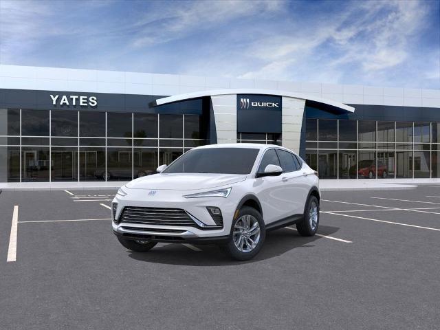 new 2025 Buick Envista car, priced at $21,290