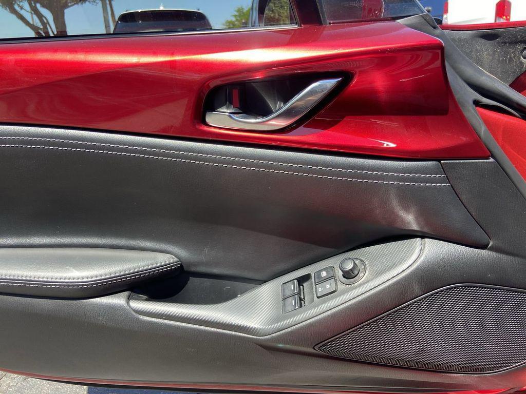 used 2022 Mazda MX-5 Miata car, priced at $24,500