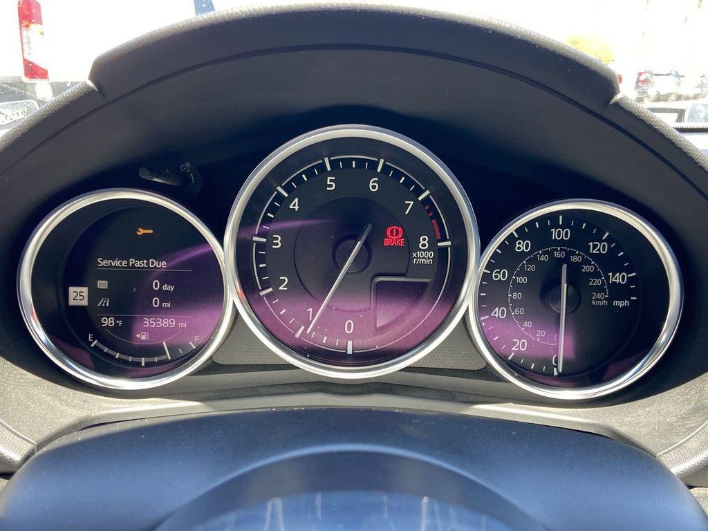 used 2022 Mazda MX-5 Miata car, priced at $24,500