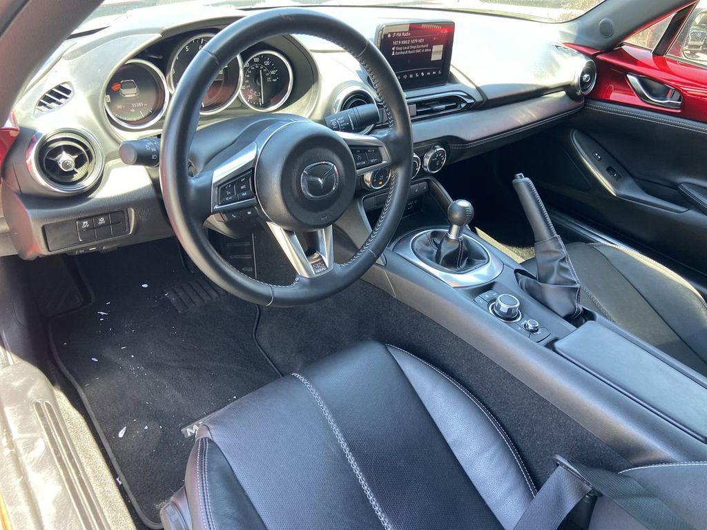 used 2022 Mazda MX-5 Miata car, priced at $24,500