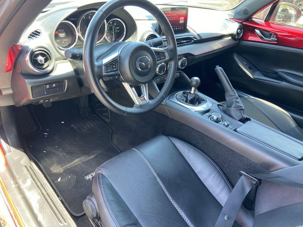 used 2022 Mazda MX-5 Miata car, priced at $24,500