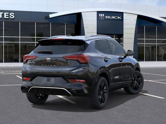 new 2026 Buick Encore GX car, priced at $25,085