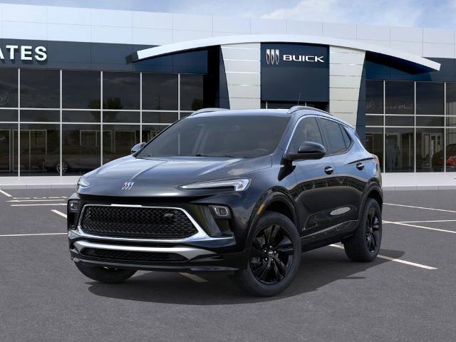 new 2026 Buick Encore GX car, priced at $25,085