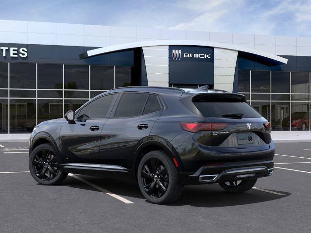 new 2025 Buick Envision car, priced at $43,735