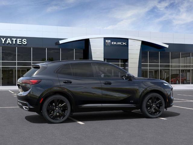 new 2025 Buick Envision car, priced at $43,735