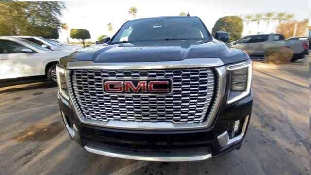 used 2022 GMC Yukon car, priced at $56,990