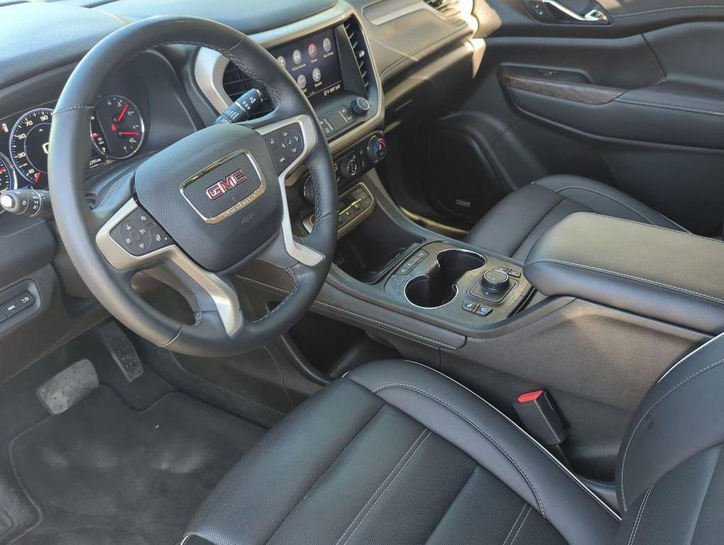 used 2023 GMC Acadia car, priced at $36,900