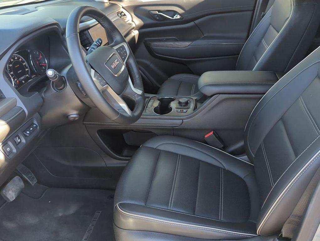 used 2023 GMC Acadia car, priced at $36,900