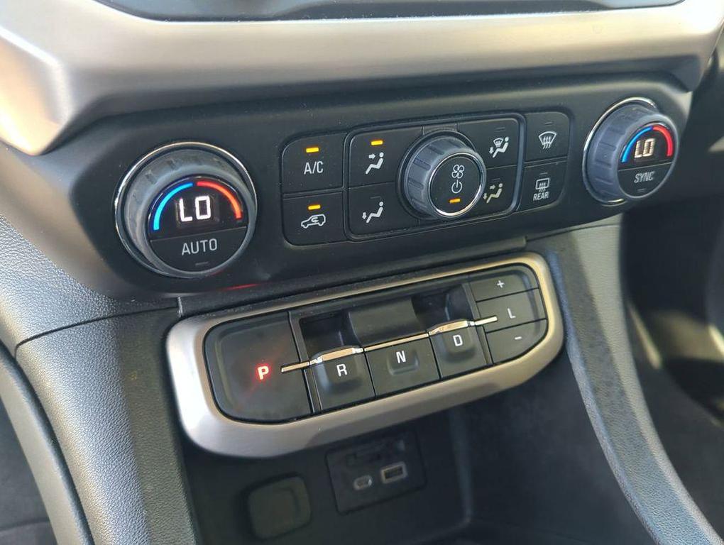 used 2023 GMC Acadia car, priced at $36,900