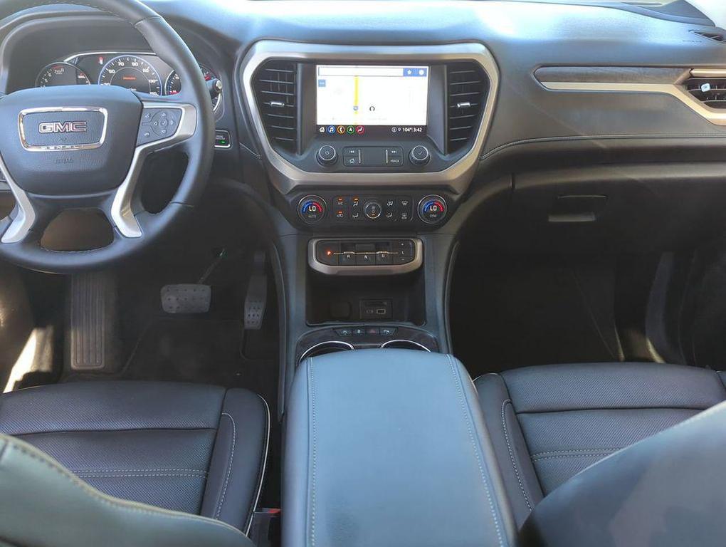 used 2023 GMC Acadia car, priced at $36,900
