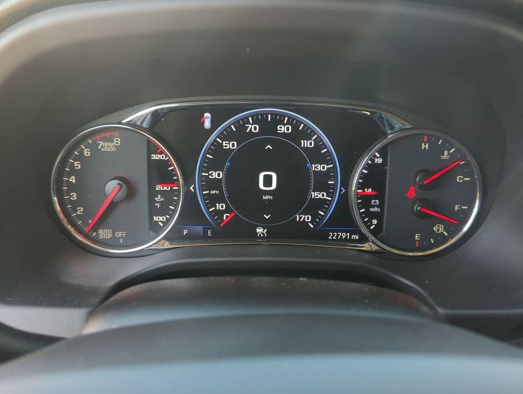 used 2023 GMC Acadia car, priced at $36,900
