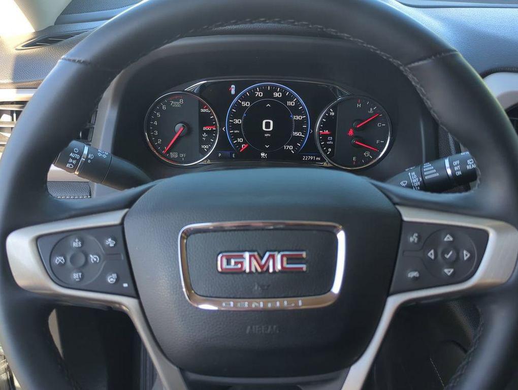 used 2023 GMC Acadia car, priced at $36,900