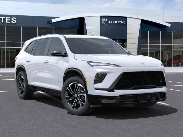 new 2025 Buick Enclave car, priced at $50,790