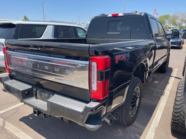 used 2024 Ford F-350 car
