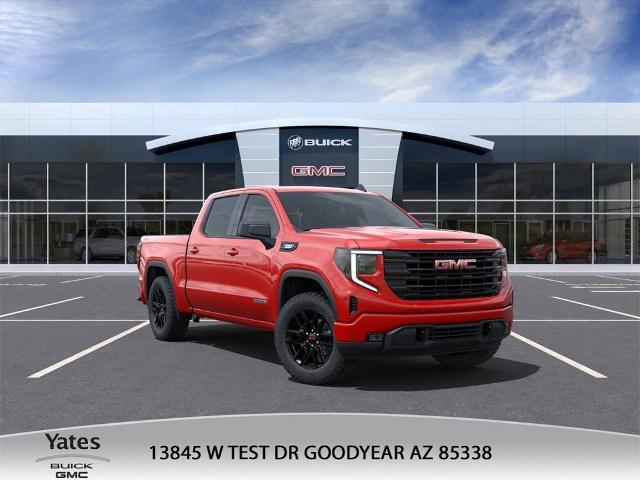 new 2025 GMC Sierra 1500 car, priced at $53,470