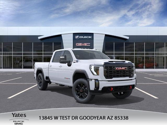 new 2026 GMC Sierra 3500 car, priced at $83,335