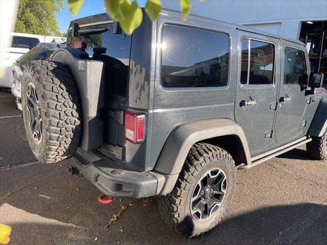 used 2016 Jeep Wrangler Unlimited car, priced at $24,190