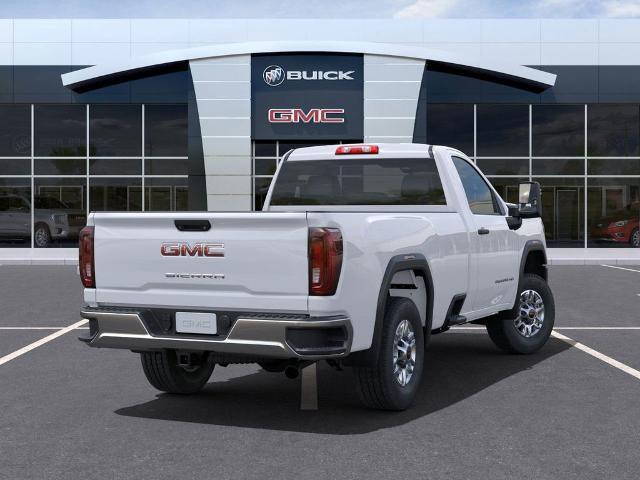 new 2025 GMC Sierra 2500 car, priced at $40,895