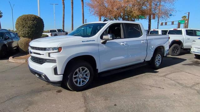 used 2020 Chevrolet Silverado 1500 car, priced at $34,996