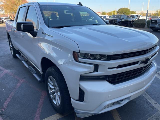 used 2020 Chevrolet Silverado 1500 car, priced at $36,109