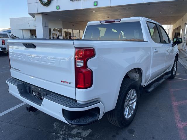 used 2020 Chevrolet Silverado 1500 car, priced at $36,109