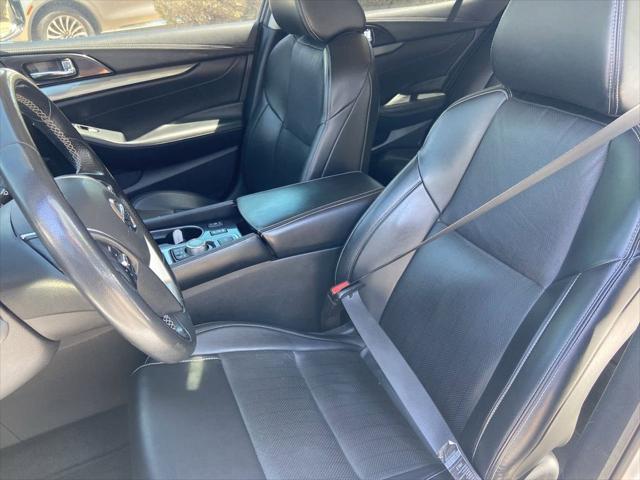 used 2021 Nissan Maxima car, priced at $18,296