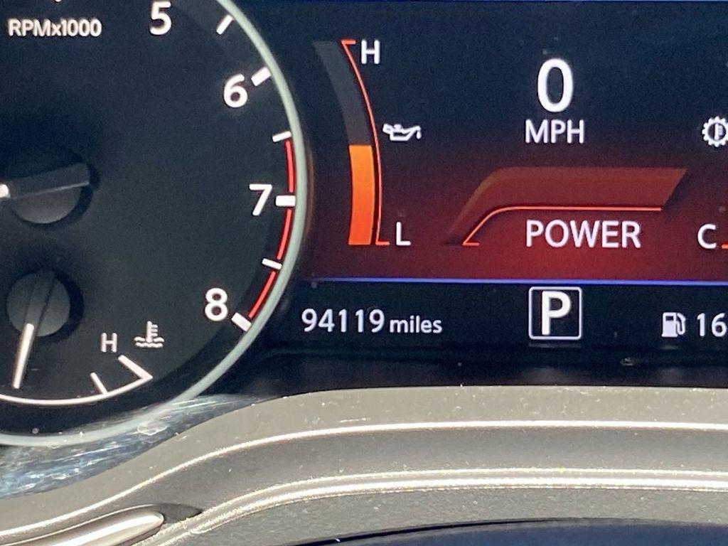 used 2021 Nissan Maxima car, priced at $16,595