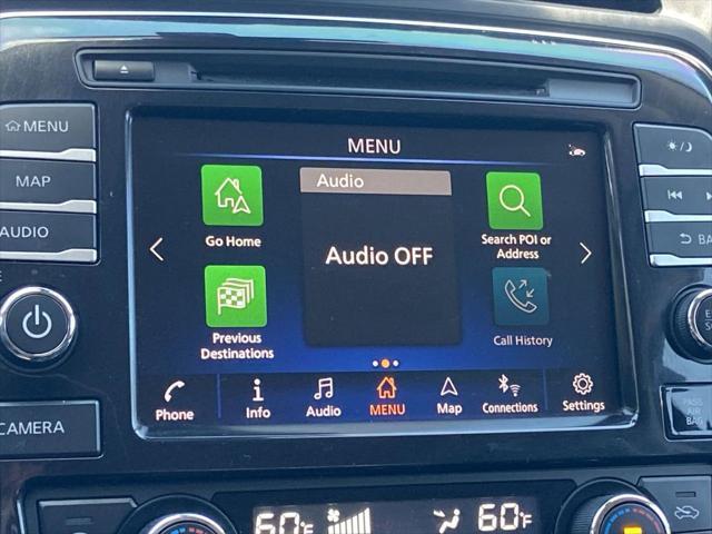 used 2021 Nissan Maxima car, priced at $18,296