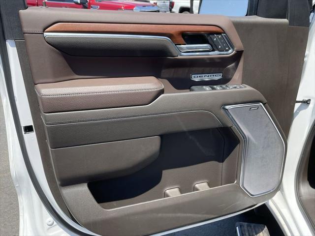 used 2023 GMC Sierra 1500 car, priced at $63,996