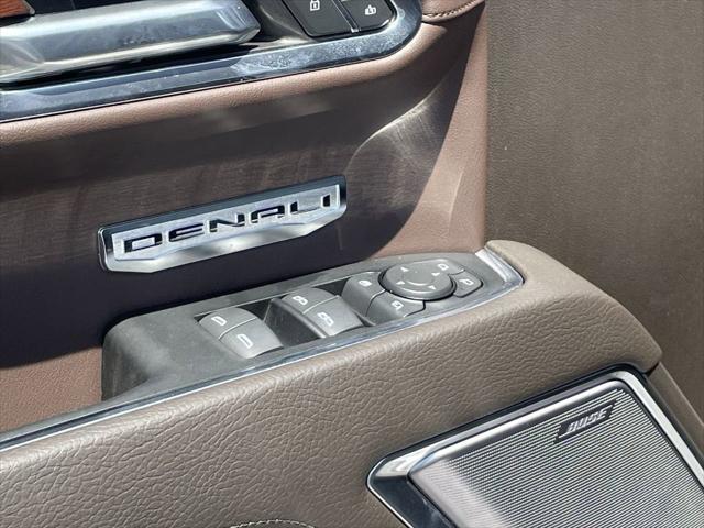used 2023 GMC Sierra 1500 car, priced at $63,996