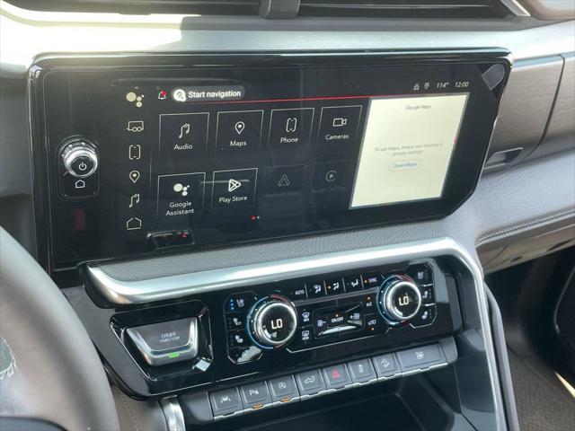used 2023 GMC Sierra 1500 car, priced at $63,996